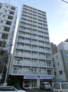 北海道札幌市中央区南三条西8丁目【マンション】の外観