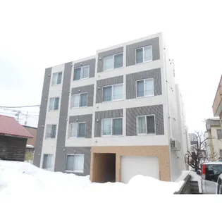 アートレータ琴似【1階】の外観