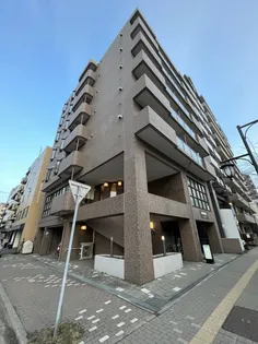 メゾンエクレーレ近代美術館【0705号室】の外観