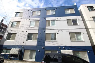 ルーチェ【4階】の外観