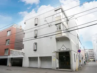 北海道札幌市中央区南十四条西6丁目【マンション】の外観