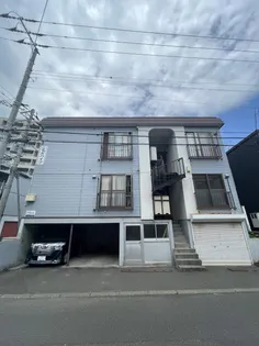 こもだハイツ【202号室】の外観