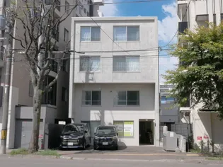 プランドール円山表参道【3階】の外観