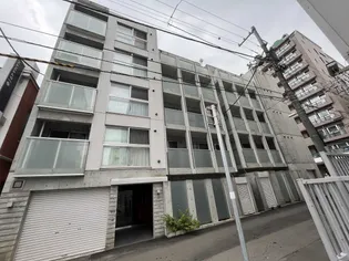 オレンジレジデンス資生館A棟【3階】の外観