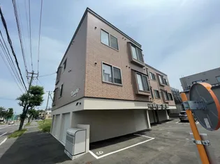リネール川下【202号室】の外観