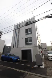 ファランドール幌平橋【2階】の外観