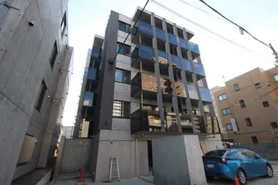 シエル山鼻【4階】の外観