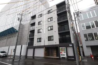 Leia札幌【4階】の外観