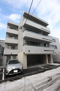 ビッグレジデンス円山【3階】の外観