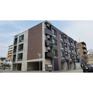 FOREST GARDEN 北大前の画像