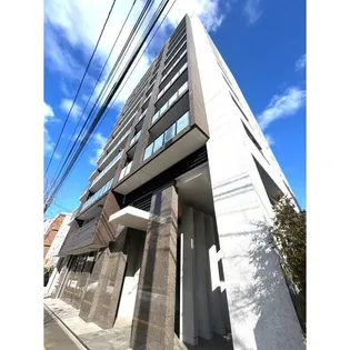 ザ・パークハウス円山【11階】の外観