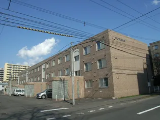 北海道札幌市中央区南十二条西22丁目【マンション】の外観