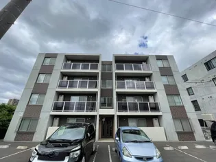 クラリス菊水V【406号室】の外観