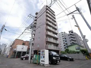 ヴィターレ【9階】の外観