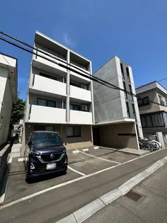 GRACECORT【4階】の外観