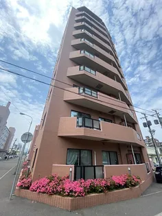 ミラベルパーク宮の森【9階】の外観