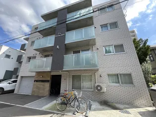 グラシアス円山【2階】の外観