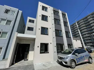 ALPHA南8条の画像