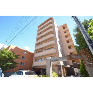 セザール南10条西【2階】の外観