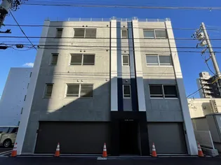 ステラ幌西【105号室】の外観