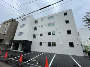 good maison(グッドメゾン)【1階】の外観