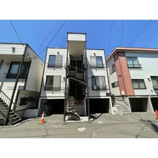 コーポ大屋B棟【101号室】の外観