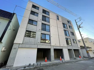 FRANRIZ【3階】の外観