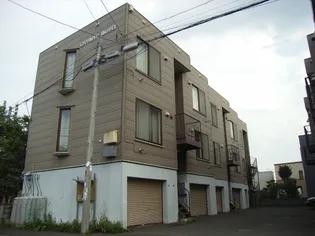 ロイヤルハイツ山の手Bの画像