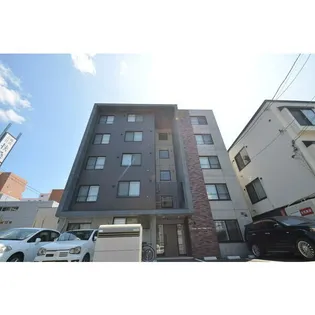 パークレジデンス円山北【5階】の外観