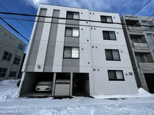 PROUD菊水【1階】の外観