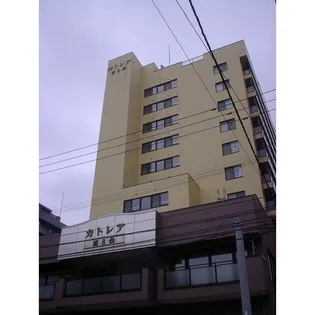 カトレア南8条【00602号室】の外観