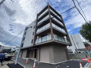 SERAM神宮前【4階】の外観