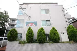 OMレジデンス宮の森【110号室】の外観