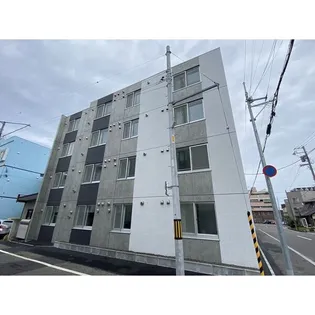 TAーRIーRU学園前【4階】の外観