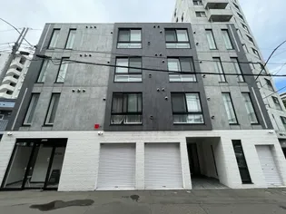 VERDE MANTIS(ヴェルデマンティス)【2階】の外観