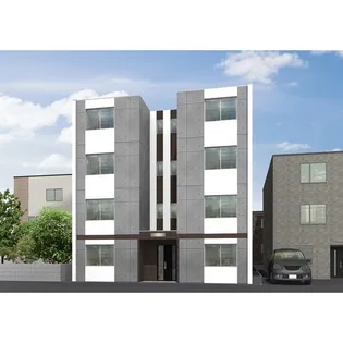 ボヌール美園【4階】の外観