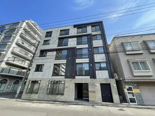 インダスカル【4階】の外観