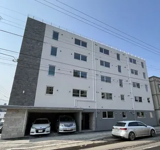 北斗エンブレム札幌【5階】の外観