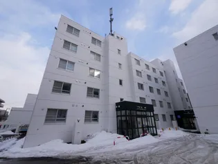 ダイアナ南山鼻ヒルズⅡA【508号室】の外観