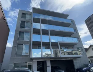 イール南円山【3階】の外観