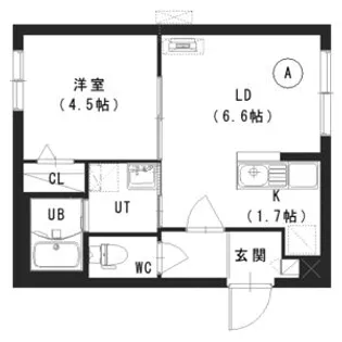T’z made 03【3階】の間取り