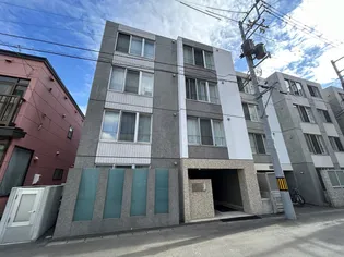 プレジール札幌【2階】の外観