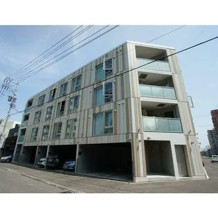 SーRESIDENCE南円山【2階】の外観