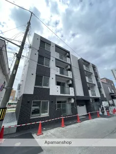 システムコート大通東【3階】の外観