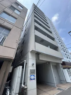 CITY SPIRE 南3条Ⅱ【8階】の外観