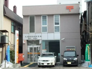 CITY SPIRE 南3条Ⅱ【8階】の周辺