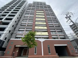 D’SVARIE札幌レジデンス【1107号室】の外観