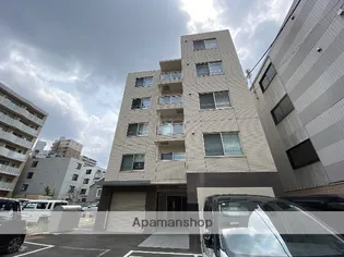 円山桜並木通りビルの画像