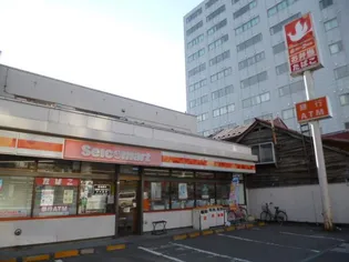 PCHE裏参道【1階】の周辺