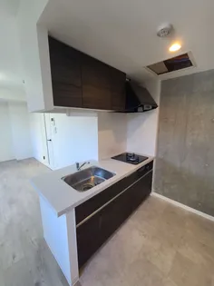 PCHE裏参道【1階】のキッチン